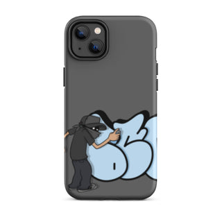 Spray Guy Hard Case | iPhone