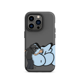 Spray Guy Hard Case | iPhone