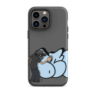 Spray Guy Hard Case | iPhone