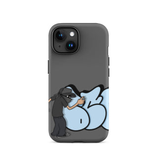 Spray Guy Hard Case | iPhone