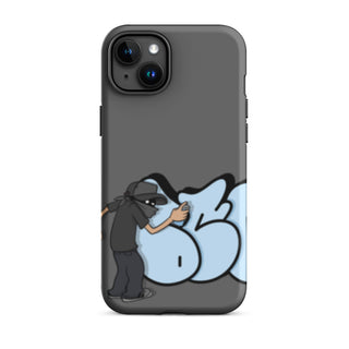 Spray Guy Hard Case | iPhone