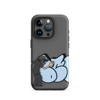 Spray Guy Hard Case | iPhone