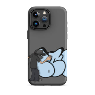 Spray Guy Hard Case | iPhone