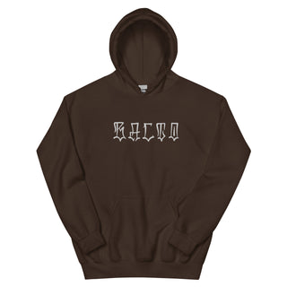 Hyro Hoodie | White Emblem