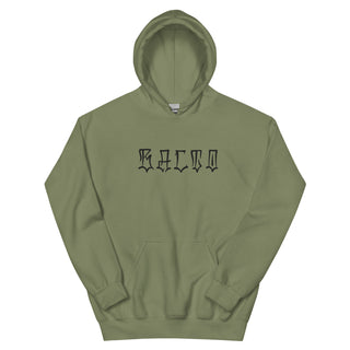 Hyro Hoodie | Black Emblem