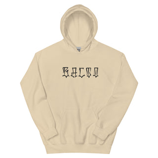 Hyro Hoodie | Black Emblem