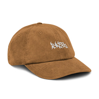 Calligraphy Cord Cap | Unisex