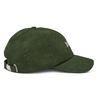 Calligraphy Cord Cap | Unisex