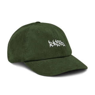 Calligraphy Cord Cap | Unisex