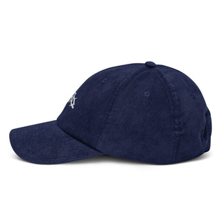 Calligraphy Cord Cap | Unisex