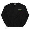 Crewneck | Green Emblem
