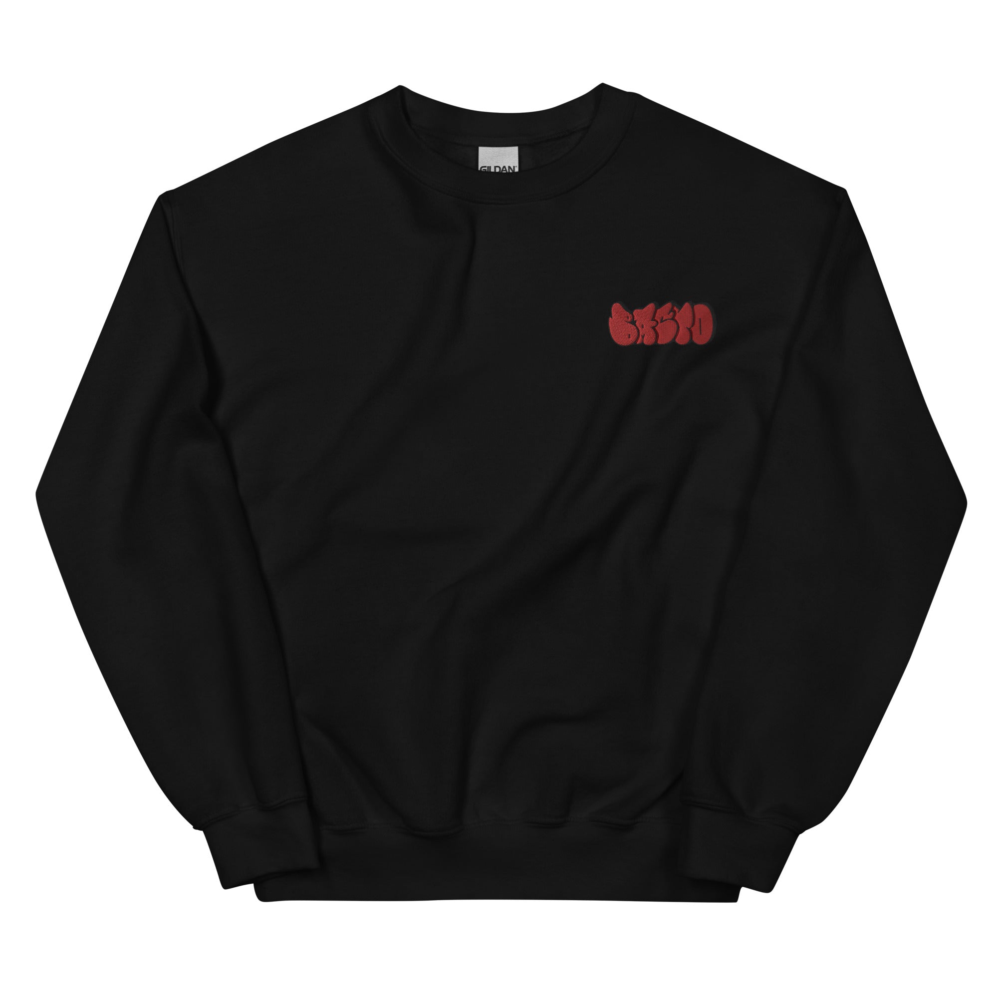 Crewneck | Red Emblem