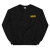 Crewneck | Yellow Emblem