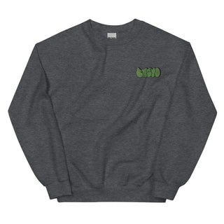 Crewneck | Green Emblem