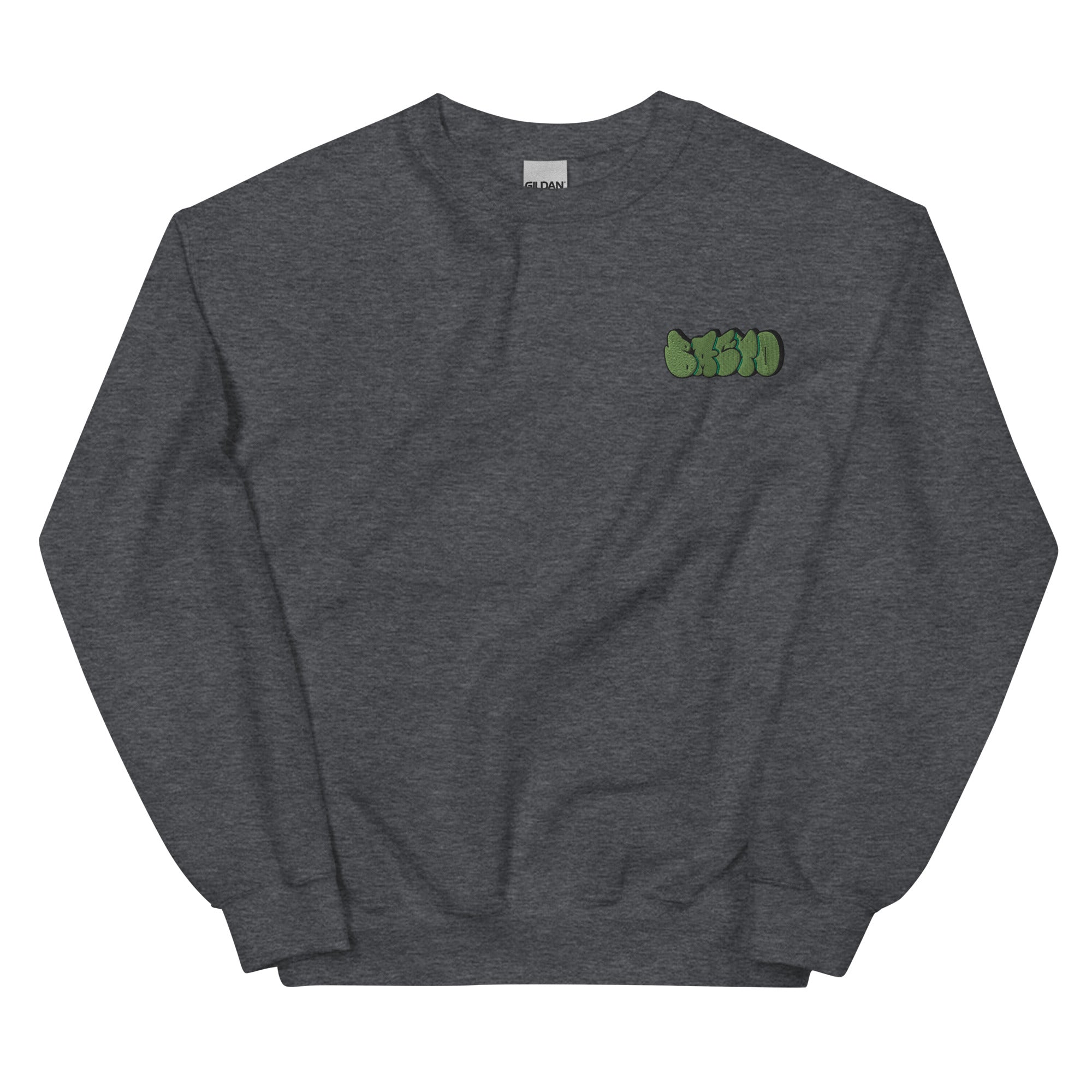 Crewneck | Green Emblem