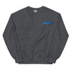 Crewneck | Blue Emblem