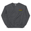 Crewneck | Rasta Emblem