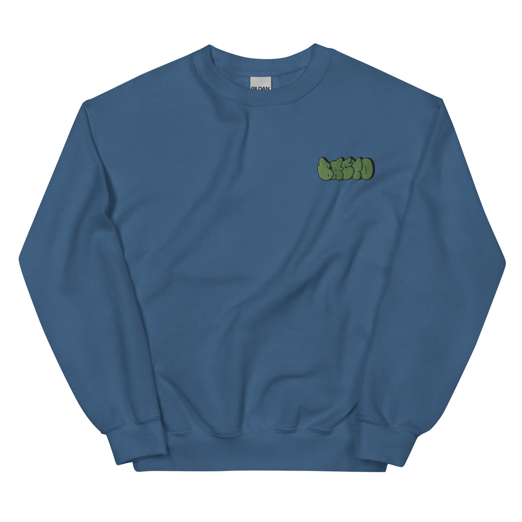 Crewneck | Green Emblem