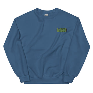 Crewneck | Green Emblem