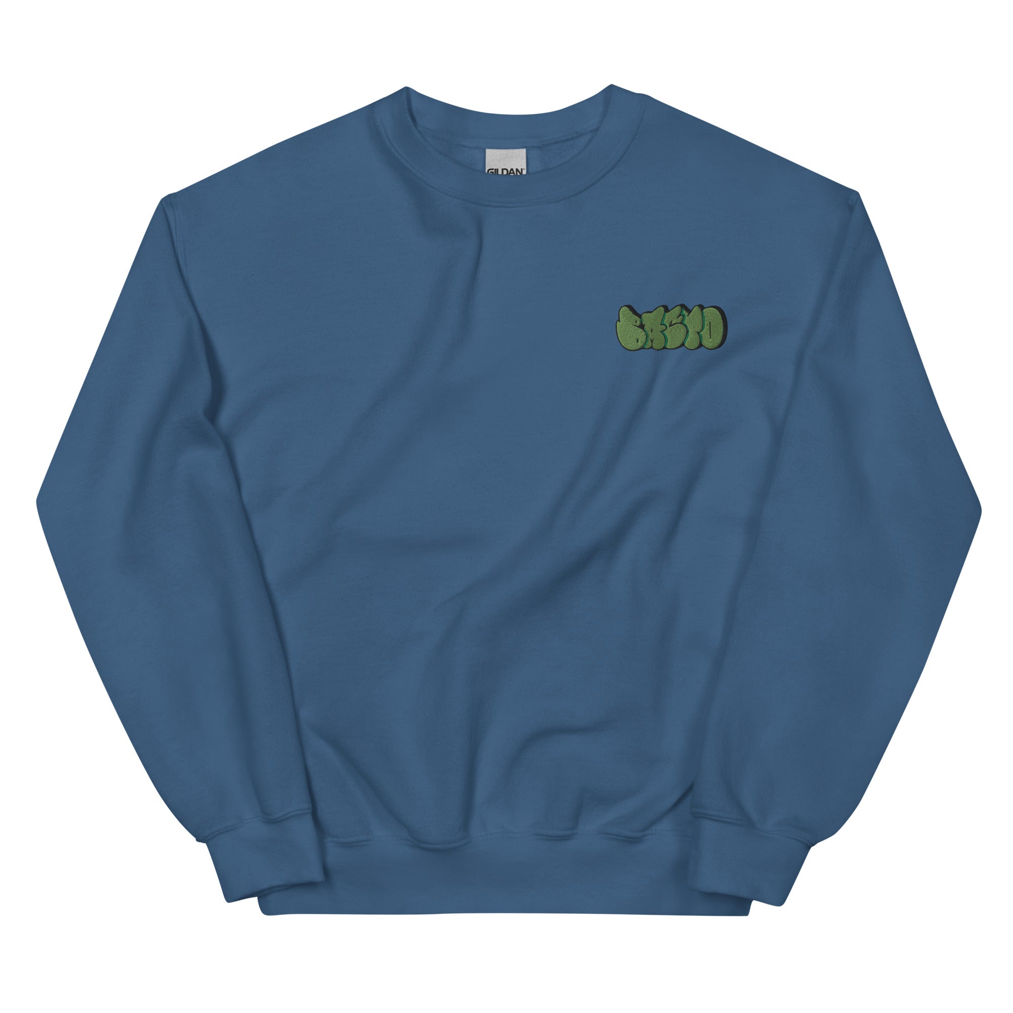Crewneck | Green Emblem