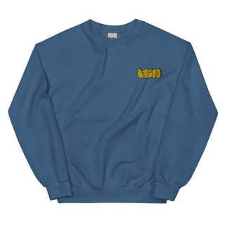 Crewneck | Yellow Emblem