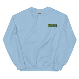 Crewneck | Green Emblem