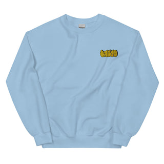 Crewneck | Yellow Emblem