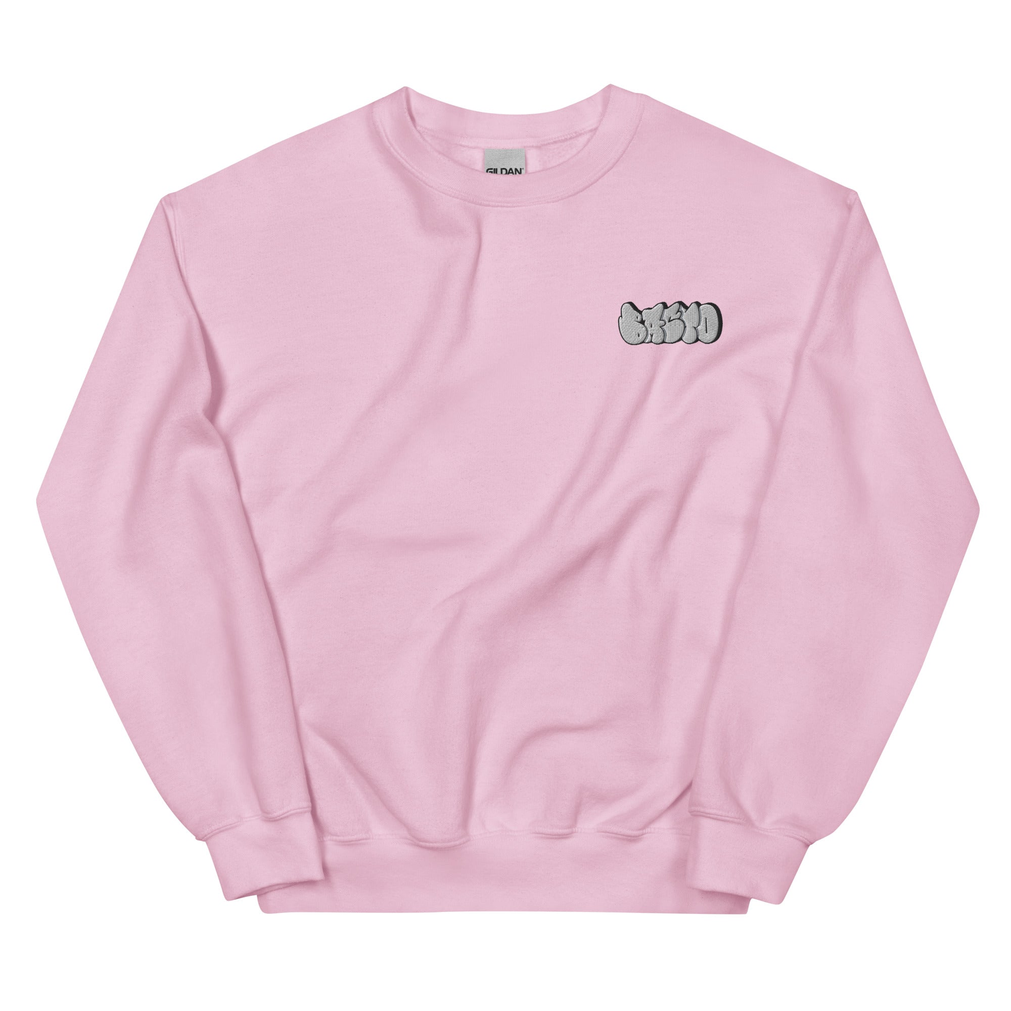 Crewneck | White Emblem