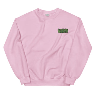Crewneck | Green Emblem