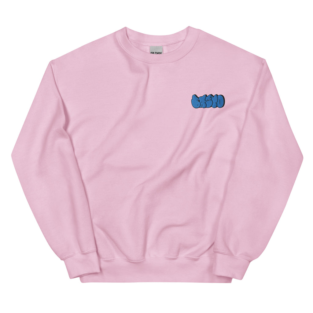 Crewneck | Blue Emblem
