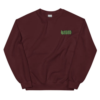 Crewneck | Green Emblem