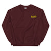 Crewneck | Yellow Emblem