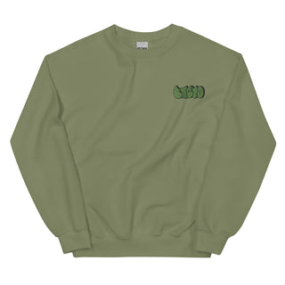 Crewneck | Green Emblem
