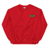 Crewneck | Green Emblem