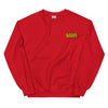 Crewneck | Yellow Emblem