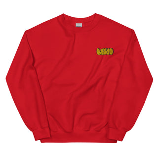 Crewneck | Yellow Emblem
