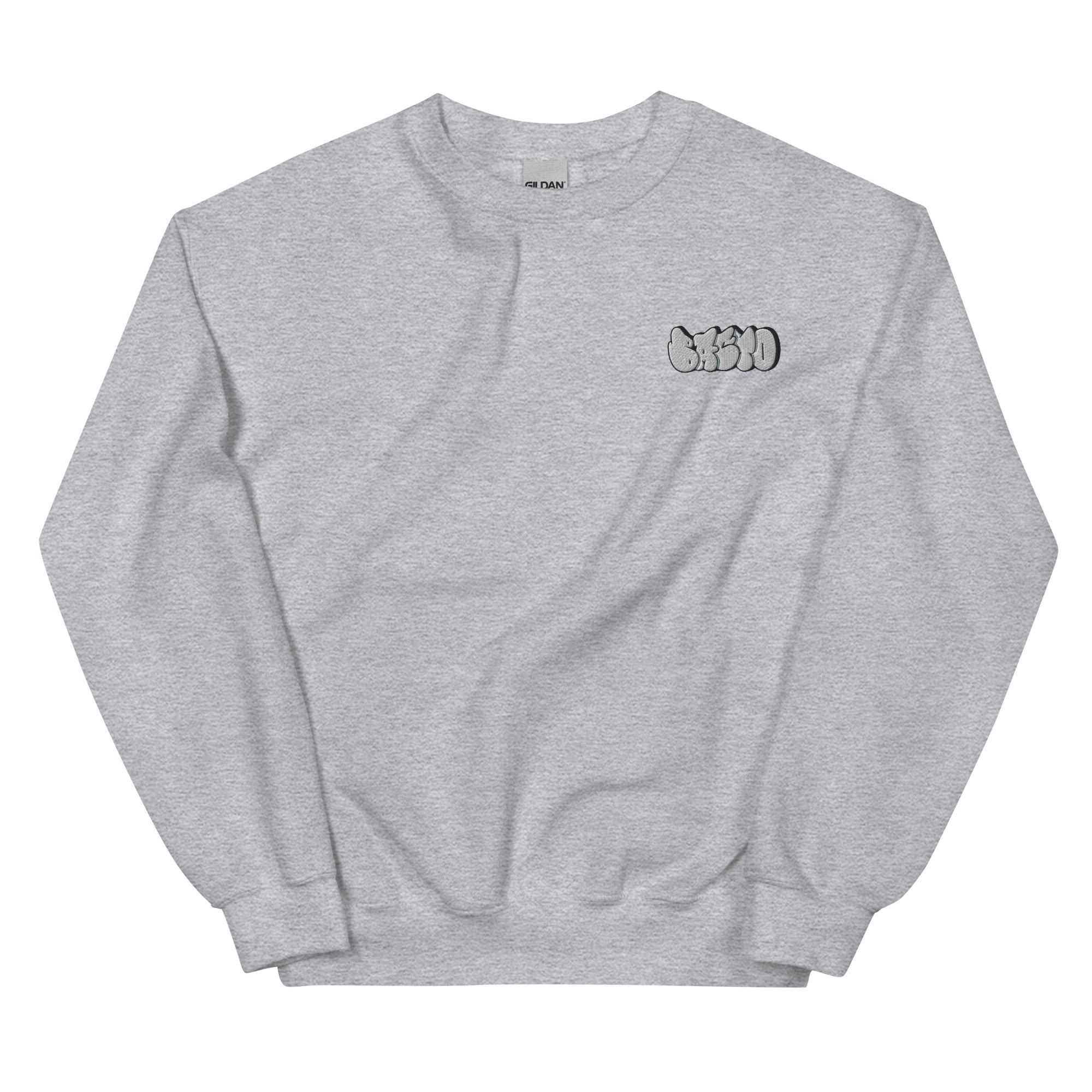 Crewneck | White Emblem