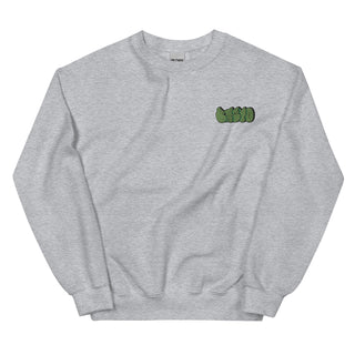 Crewneck | Green Emblem