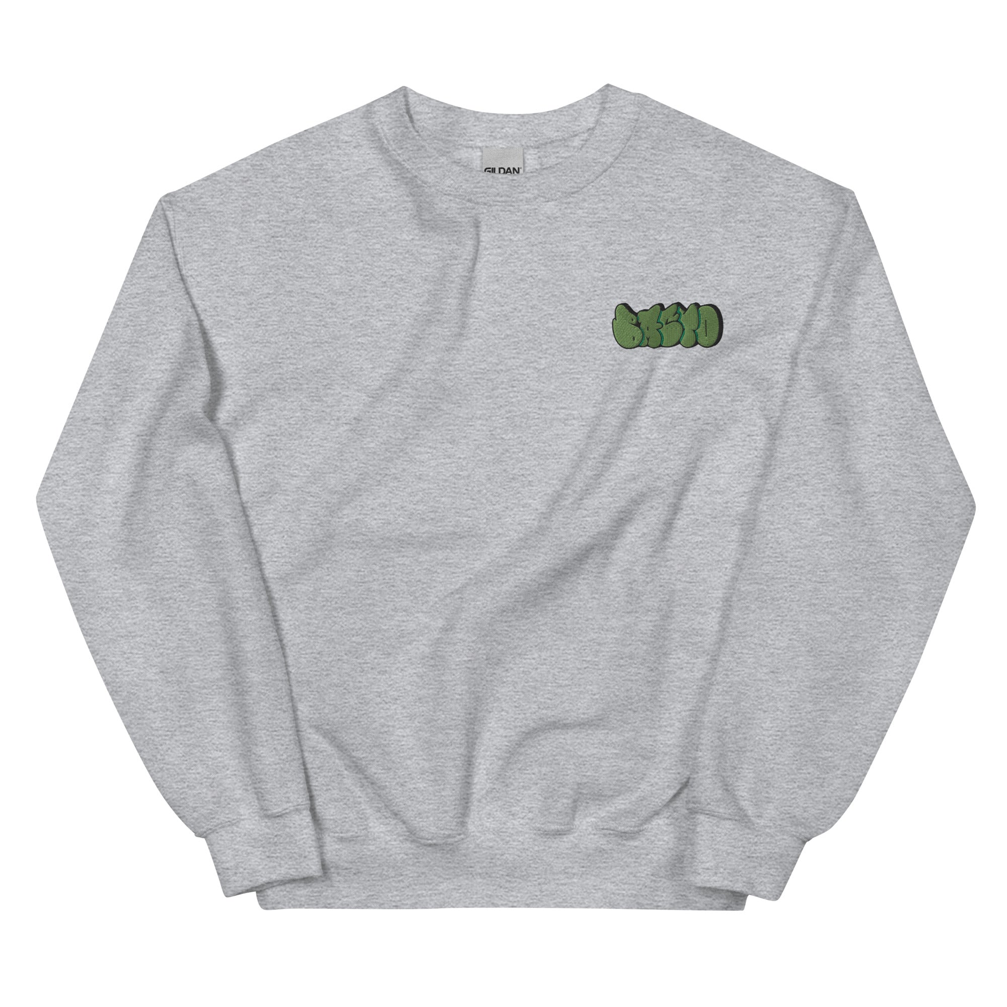 Crewneck | Green Emblem