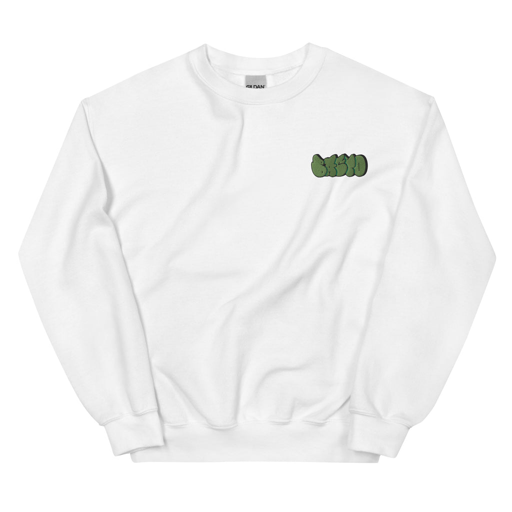 Crewneck | Green Emblem
