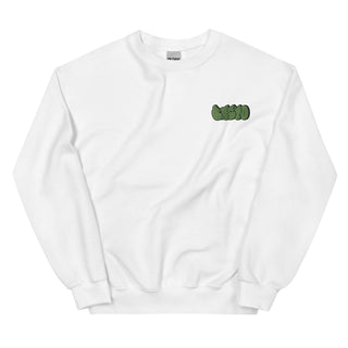 Crewneck | Green Emblem