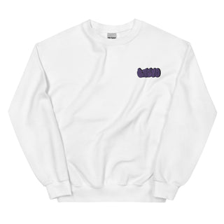 Crewneck | Purple Emblem