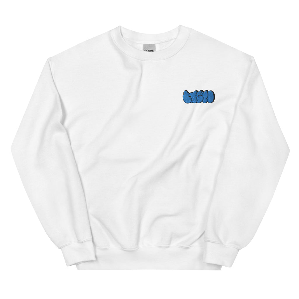 Crewneck | Blue Emblem