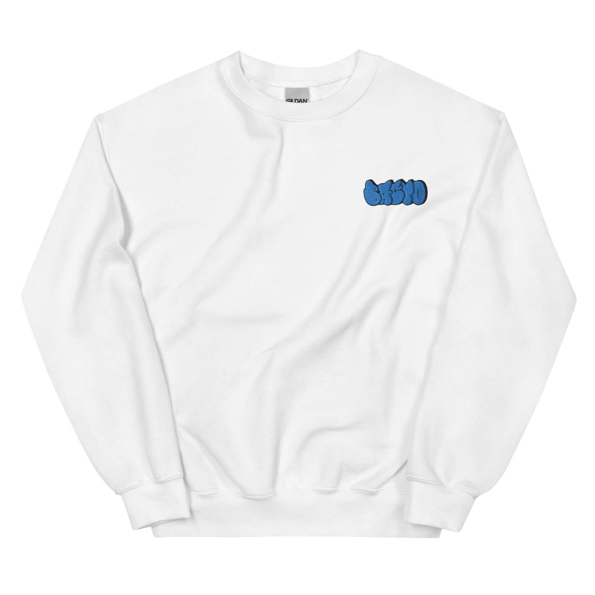 Crewneck | Blue Emblem