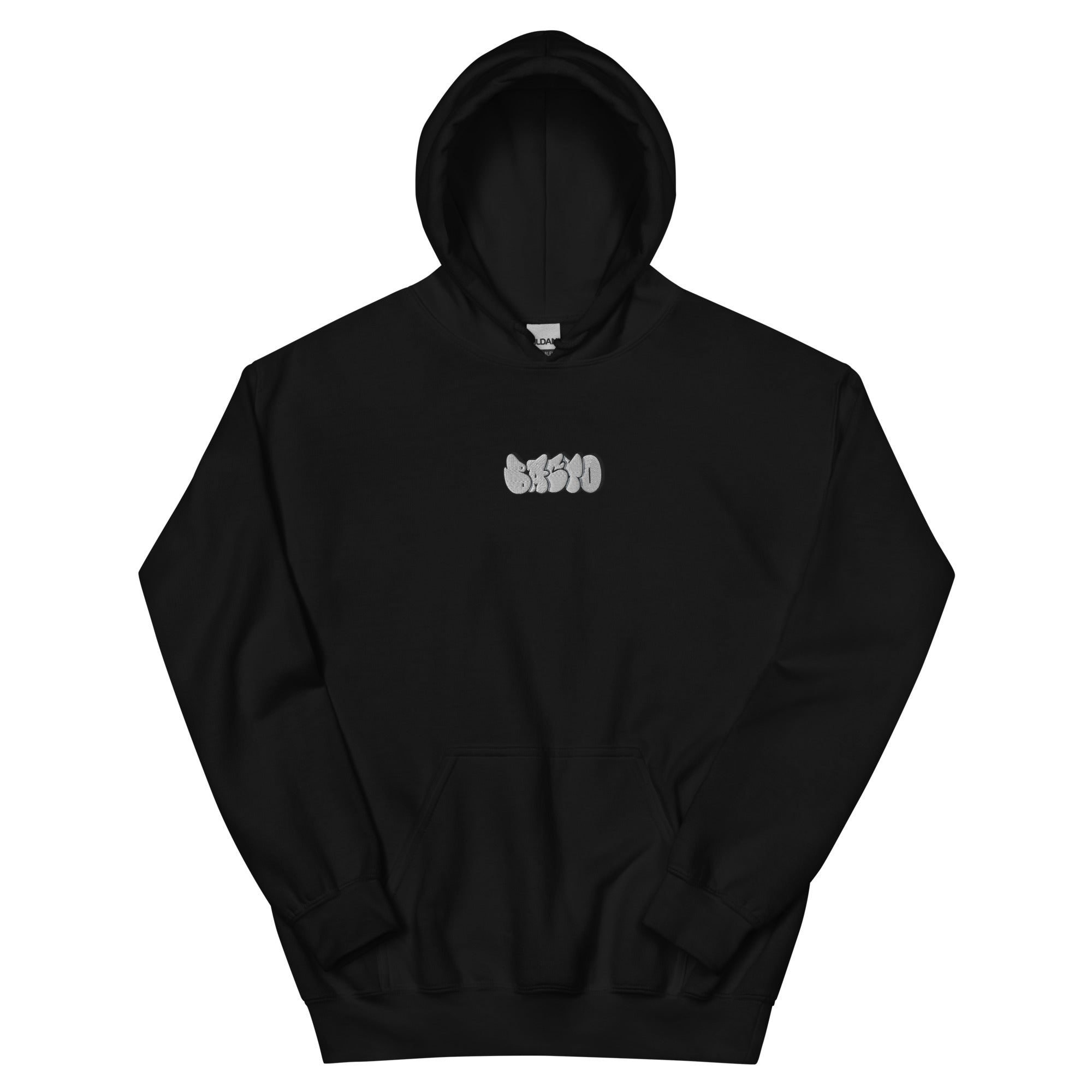 Hoodie | White Emblem