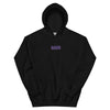 Hoodie | Purple Emblem