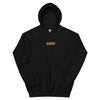Hoodie | Rasta Emblem