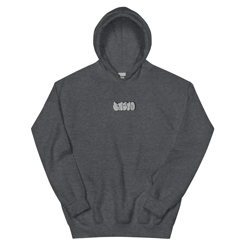 Hoodie | White Emblem