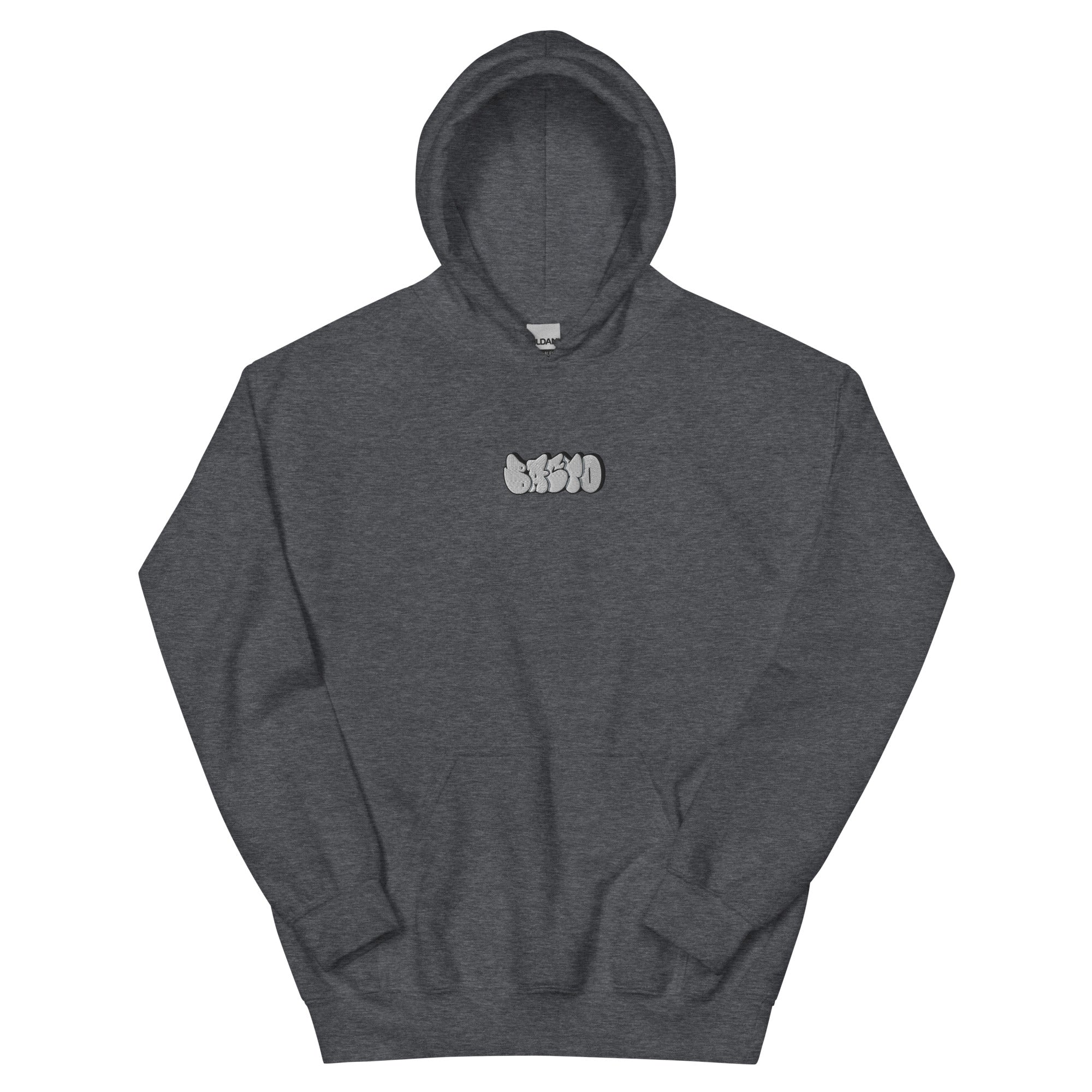Hoodie | White Emblem