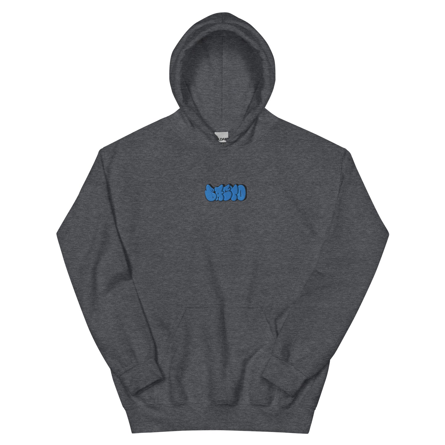 Hoodie | Blue Emblem
